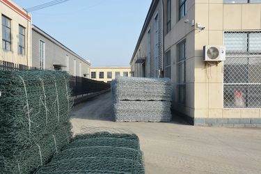 Cina Anping Shuxin Wire Mesh Manufactory Co., Ltd.